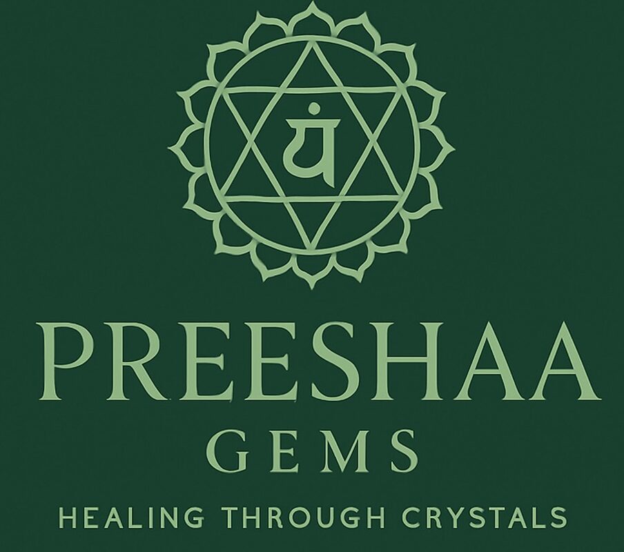 Healing Through Crystals